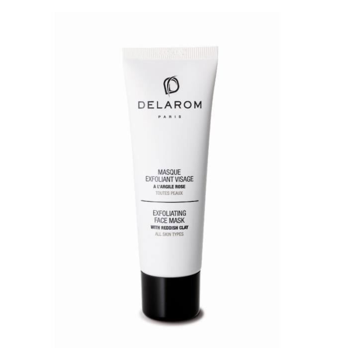 DELAROM Masque Exfoliant Visage - 50 ml