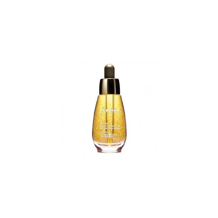 Huile - Darphin - Nectar 8 Fleurs et Or - 30ml - Tous types de peau - 97% d'ingrédients naturels
