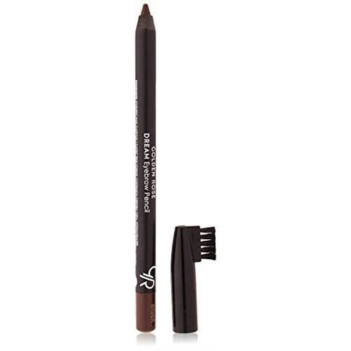 Crayon à sourcils - Golden Rose - 309 - Marron - Application facile - Fini naturel