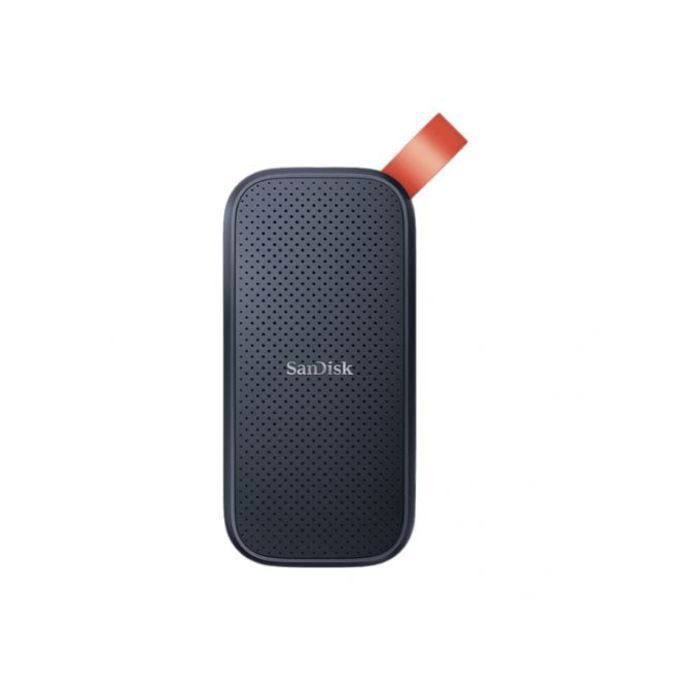 Disque dur SSD Externe - SANDISK - E30 - 1 To - USB-C - 800 Mo/s