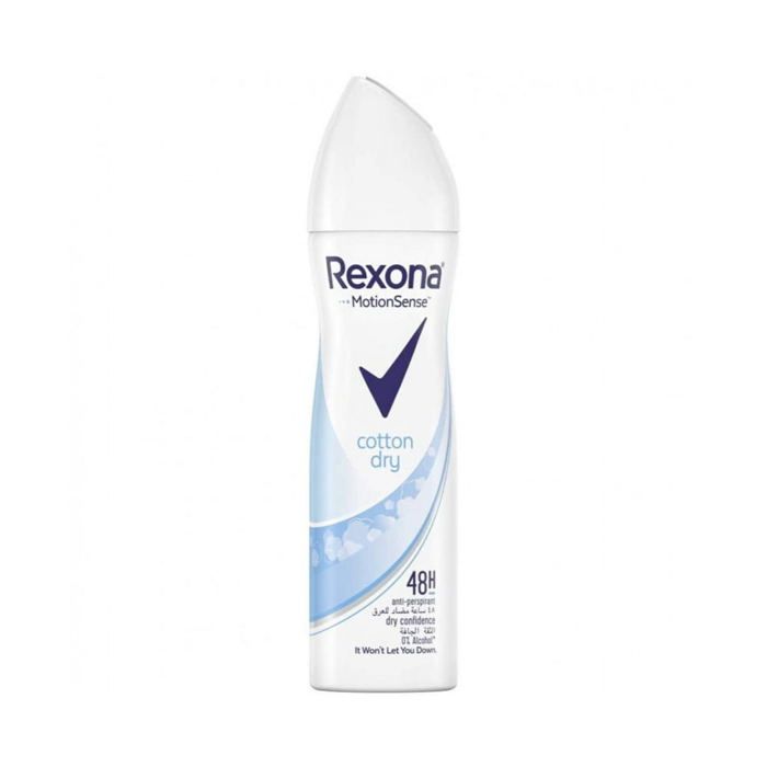 Deodorant Cotton Dry 48H 200ml