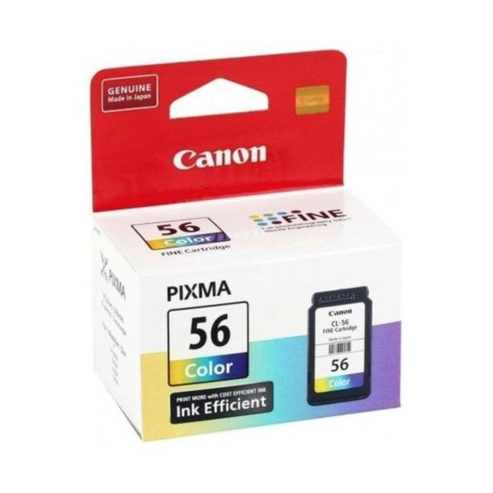 Canon Cartouche d'encre d'origine CL-56 Couleur