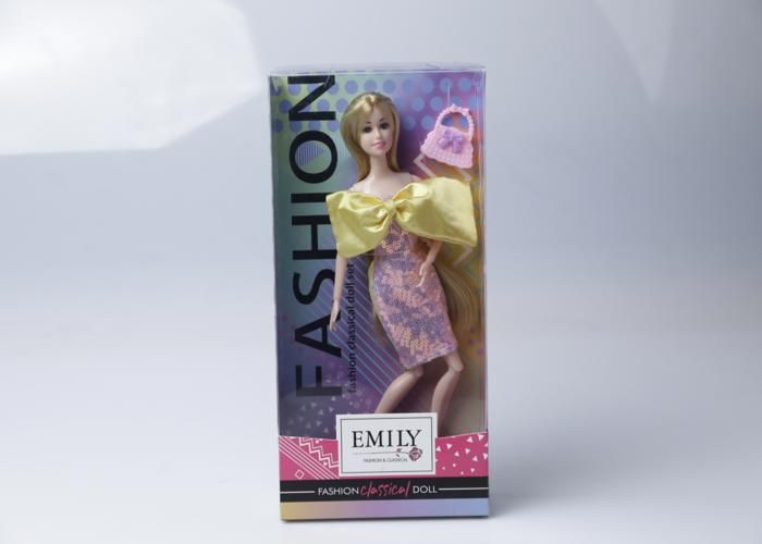 POUPEE BARBIE PAPILLON