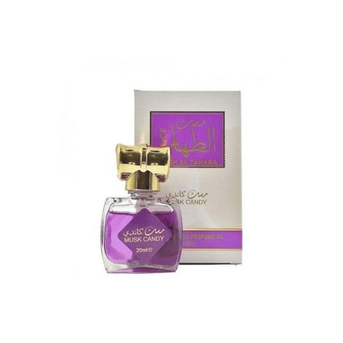 AL AQEEQ MUSK AL TAHARA Candy 20ml