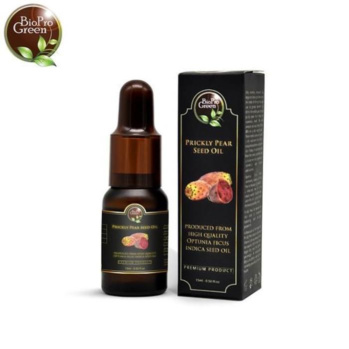Huile de pépins de figue de Barbarie 100% pur- 15ml
