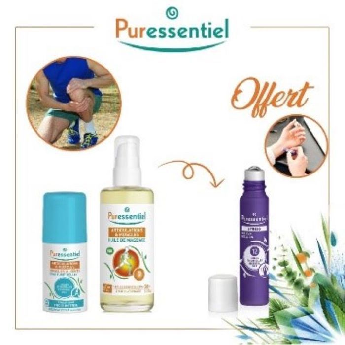 Pack Bien-Être et Détente - Puressentiel