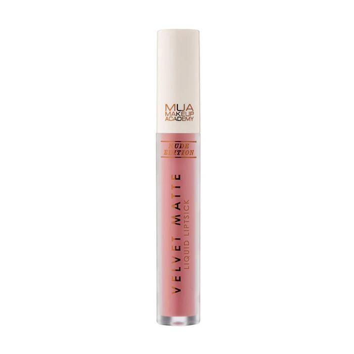 ROUGE À LÈVRES LIQUIDE MAT MUA - MIEL