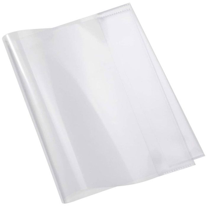 PROT/CAH A4 CRISTAL 160G/MÂ² TRANSPARENT