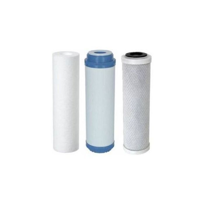 Osmose KIT DE CARTOUCHE POUR OSMOSEUR 3 CARTOUCHE