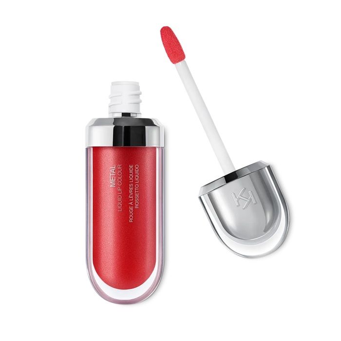 Metal Liquid Lip Colour 05 Classic Red