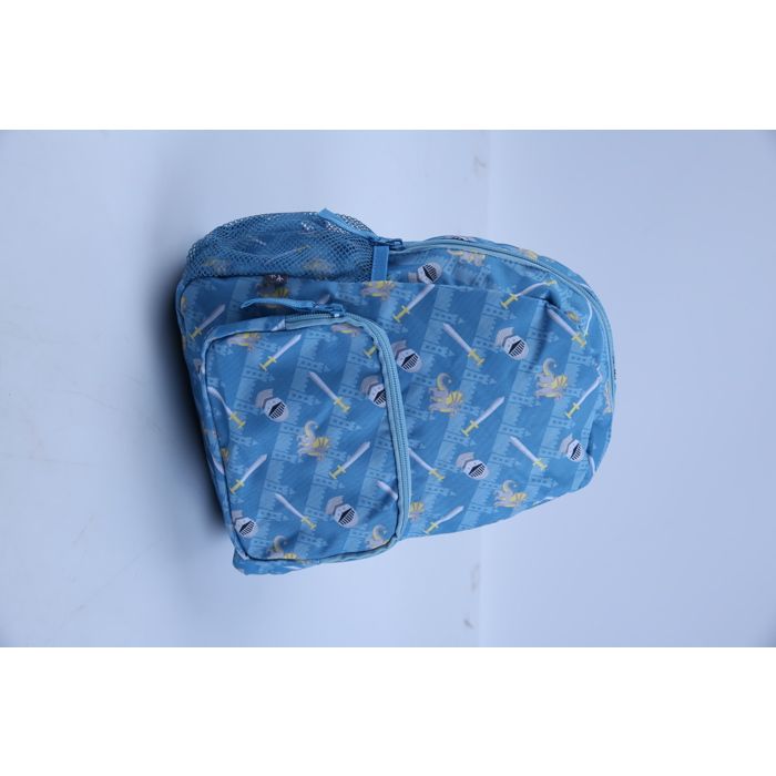SAC GOUTER 30CM ALL OVER CHEVALIER AUCHAN