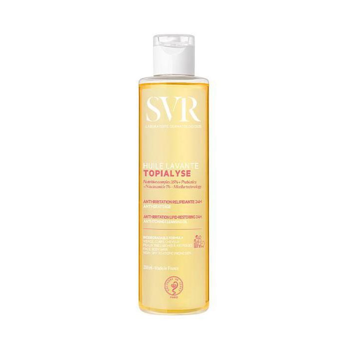 SVR Topialyse Huile Lavante - 200ml