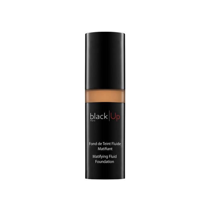 Fond de Teint Fluide Matifiant - 30 ml - NFL05 black|Up