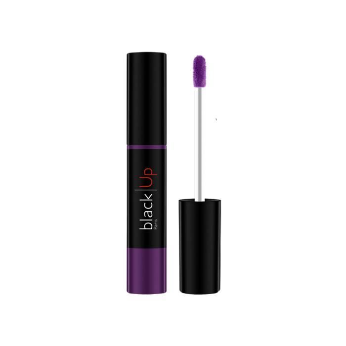 Rouge à Lèvres - BLACK UP - LM04 - Liquide Mat - Non Transfer - 7gr
