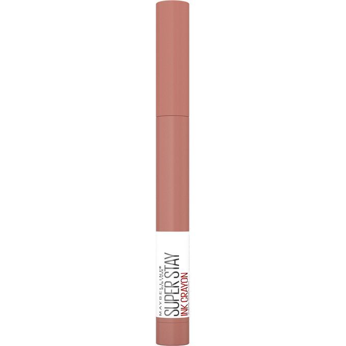 Rouge à lèvres - MAYBELLINE - Superstay Matte Ink Crayon - Mat - Longue tenue - 95 TALK THE TALK