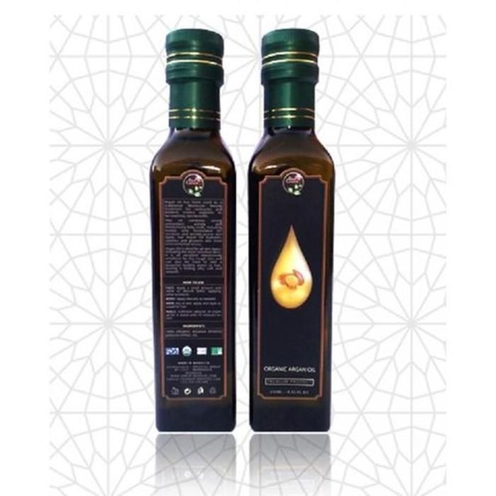 Huile d'argan cosmétique bio 100% pure - 250ml