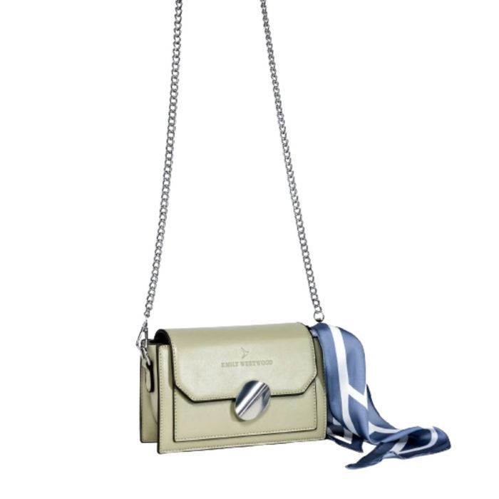 Sac à main - EMILY WESTWOOD - Luna - Vert - Bandoulière - Synthétique