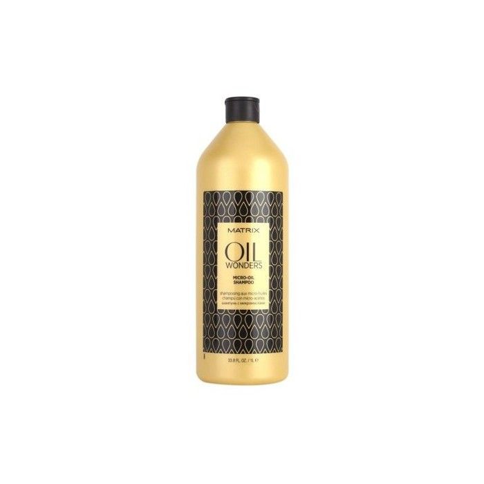 Shampoing aux Micro Huiles 1000ml