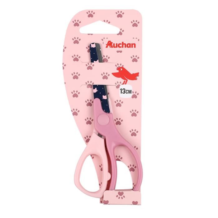 CISEAU 15CM BI-MATERIAL CHAT