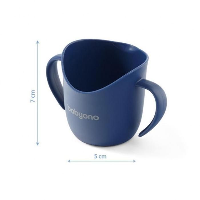 Tasse d'Entraînement Ergonomique Baby Ono - Couleur Aléatoire