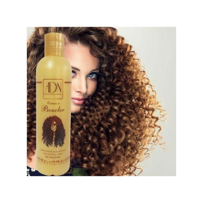 Crème à Boucler Professionnel ADN - 250ml