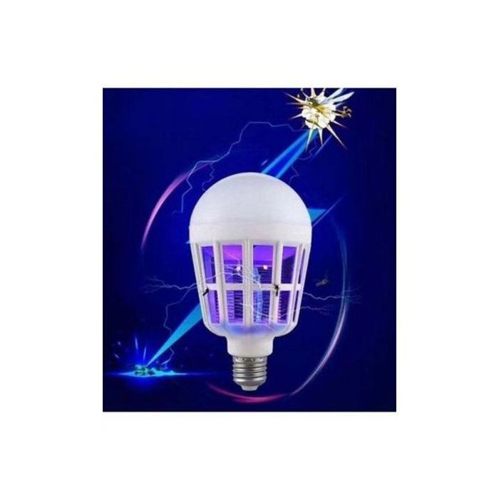 Lampe Anti-Moustiques LED - avec Fonction Répulsif