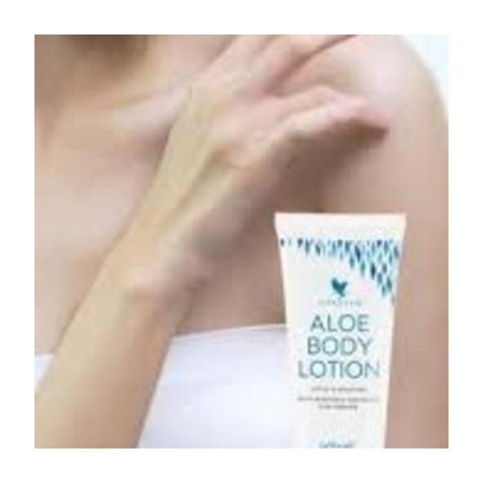 Lotion Corporelle à l’Aloe Vera – Hydratation Intense & Douceur Naturelle