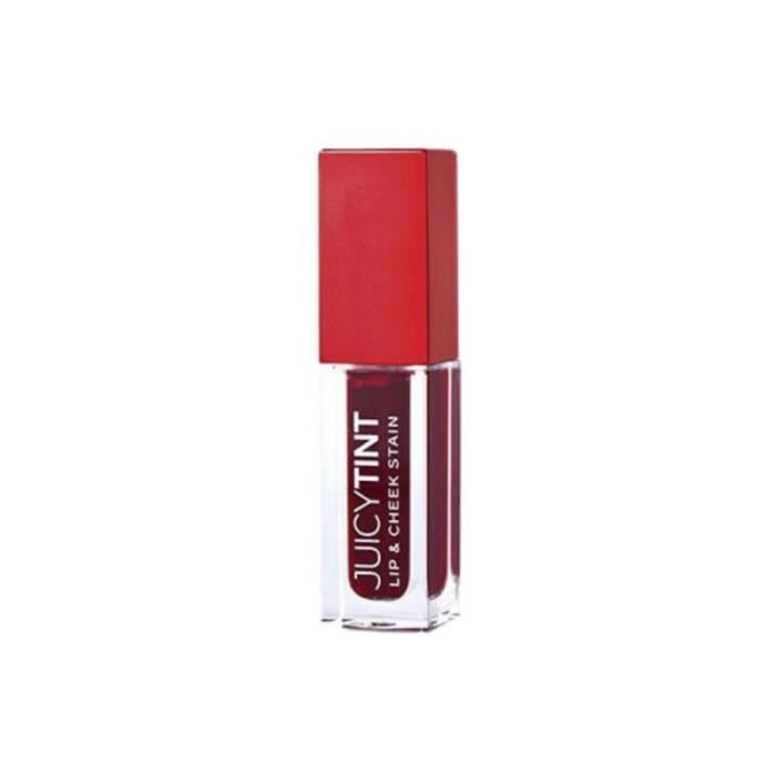 Blush et huile lèvres - Ruby rose