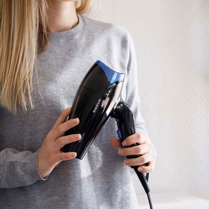 Hårtork TAURUS Studio 2500 2400W Lufionisator Ultra