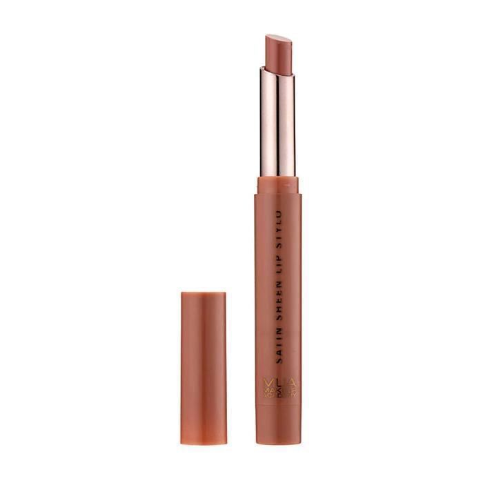 Rouge à lèvres - MUA - Heartfelt - Satiné - Hydratant - Waterproof