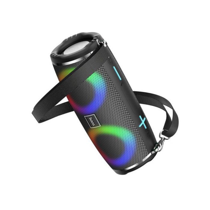 HOCO HC12 Haut-parleur Bluetooth Son stéréo Haute qualité Portable sans fil Smart Rechargeable