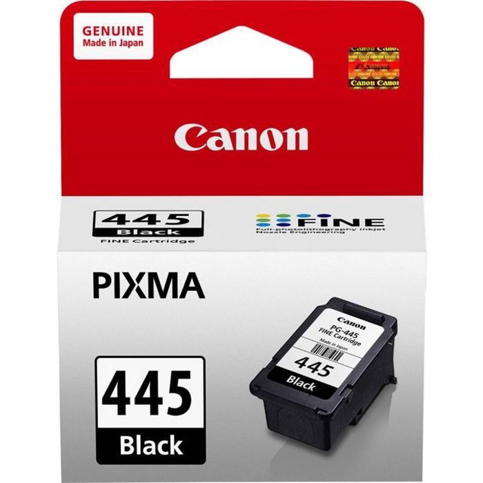 Canon Cartouche d'encre Canon PG-445 EMB black