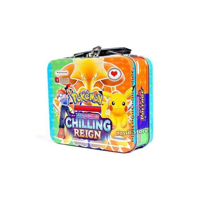 Boîte de Cartes Chilling Reign, avec 72 cartes pour des batailles épiques