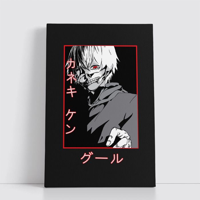 Tableau decoratif sur Toile 25x40 cm Anime attack on titan - one piece - Naruto - death note - Jujutsu Kaisen - Spy x Family 1381