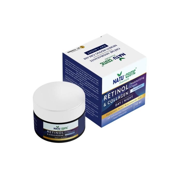 CREME AU RETINOL  & COLLAGENE