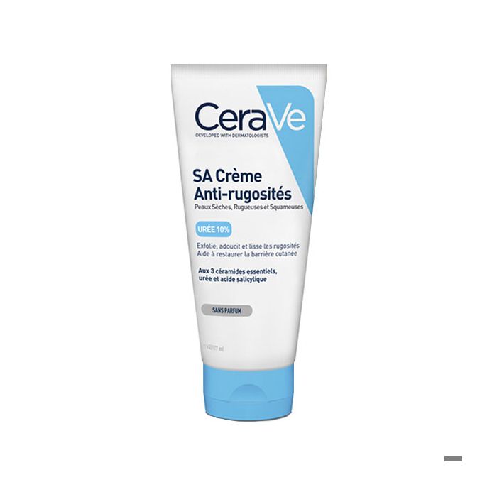 CeraVe SA Anti-Rugosités Crème 177ml