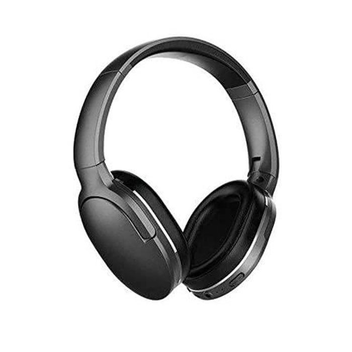 Casque - BASEUS - Encok Wireless D02 Pro - Noir - Bluetooth 5.0 - 40h autonomie