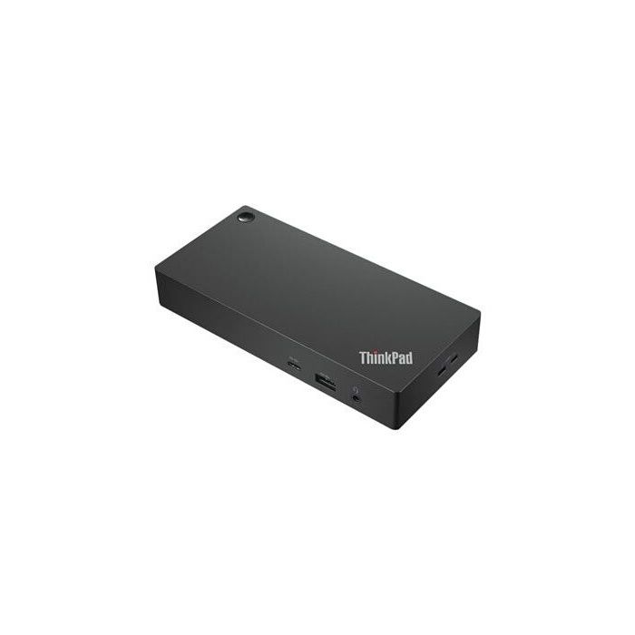 Lenovo Station daccueil USB-C® Adapté aux marques (stations daccueil pour ordinateurs portables): Thinkpad avec
