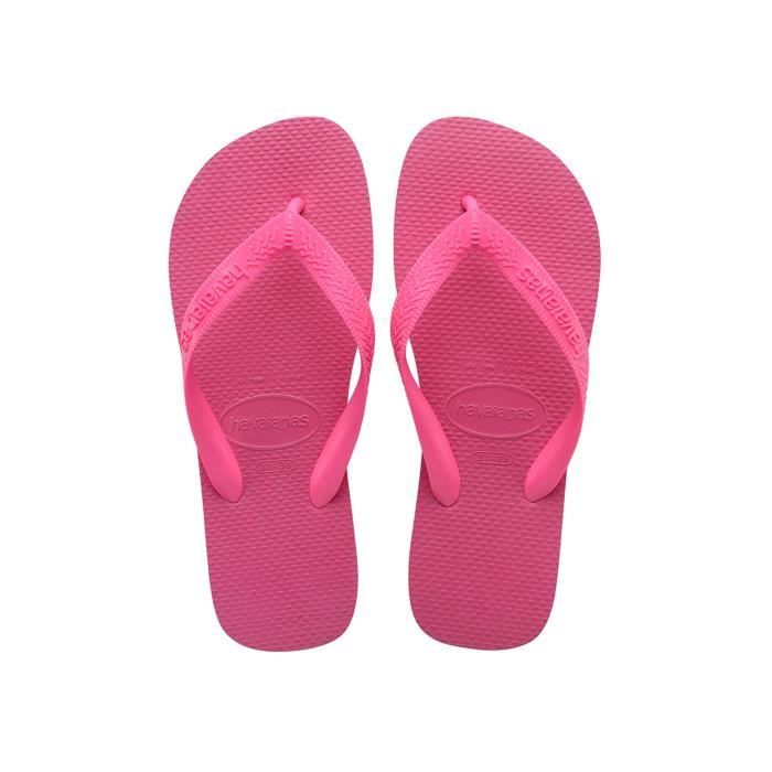 Tongs - Havaianas - Top - Rose - Confortable - Polyvalent