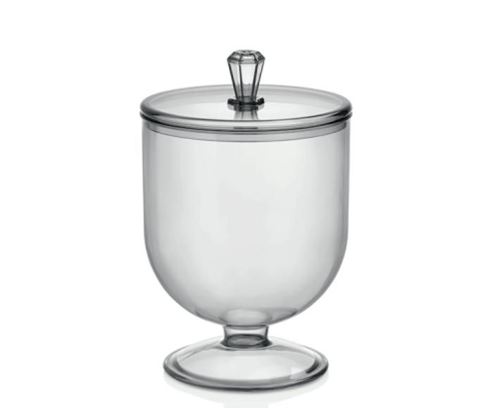 BONBONIERE 1,35 lt WELINI COUVERCLE EN PLASTIQUE