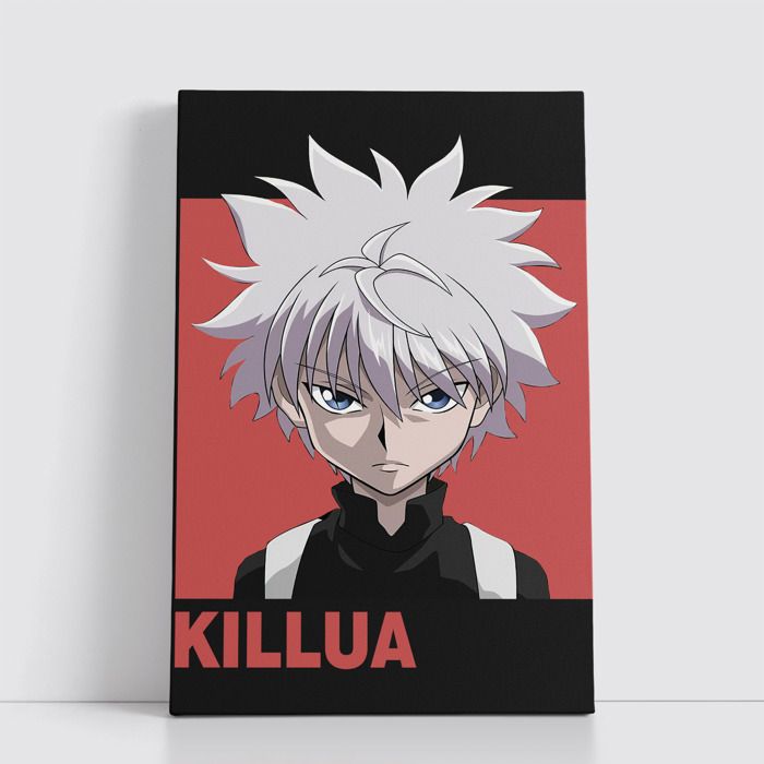 Tableau decoratif sur Toile 25x40 cm Anime attack on titan - one piece - Naruto - death note - Jujutsu Kaisen - Spy x Family 667