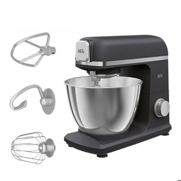 KITCHEN MACHINE KM5-1-4BPT DELI5 6V 5L AEG