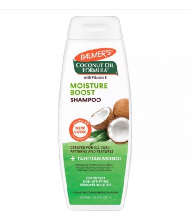 PALMER'S-Shampoing à l'huile de noix de coco