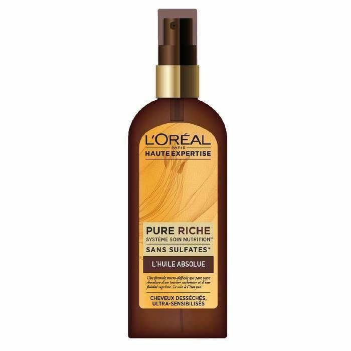 Ever Riche Huile Eclat Absolue 150ml
