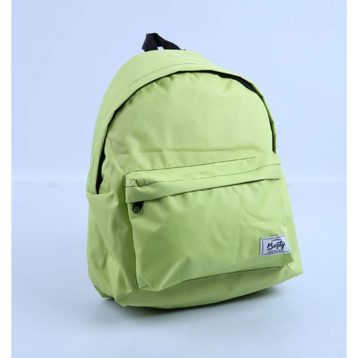 SAC A DOS 16" BASIQUE  - Couleur aléatoire