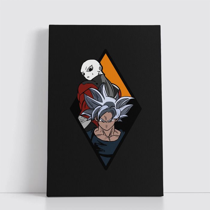 Tableau decoratif sur Toile 25x40 cm Anime attack on titan - one piece - Naruto - death note - Jujutsu Kaisen - Spy x Family 1544