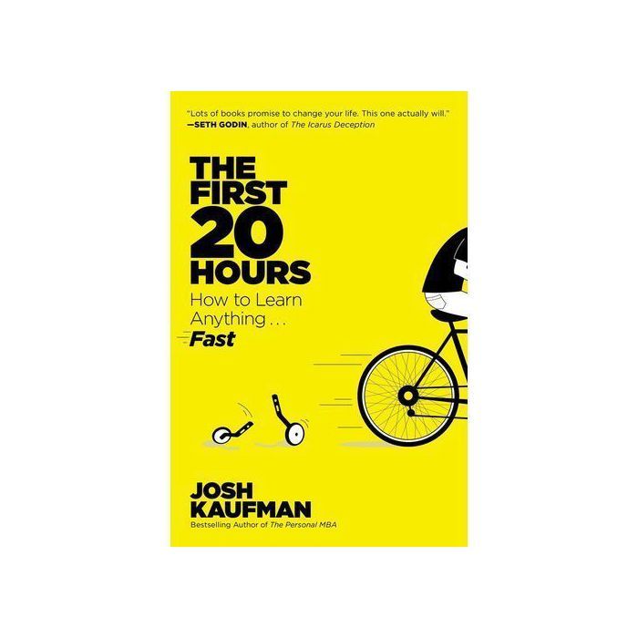 Book Store The First 20 Hours: How to Learn Anything ... Fast