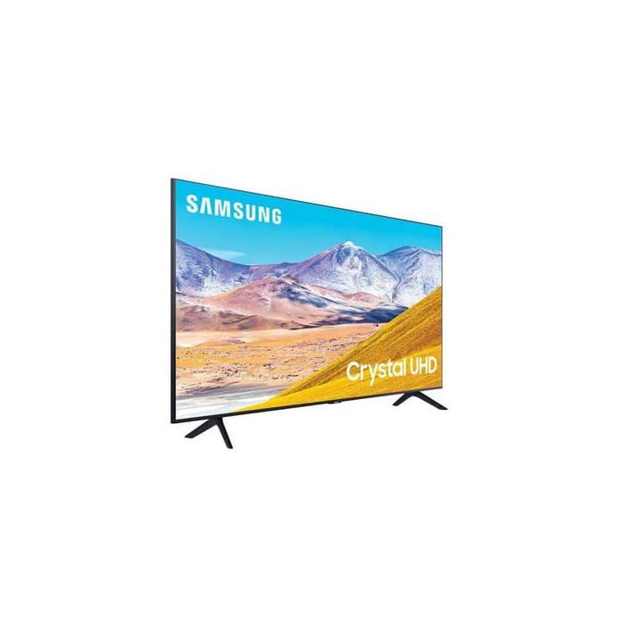 43 Smart TV Processeur Crystal 4K UHD Système Tizen Récepteur Intégré Motion Xcelerator