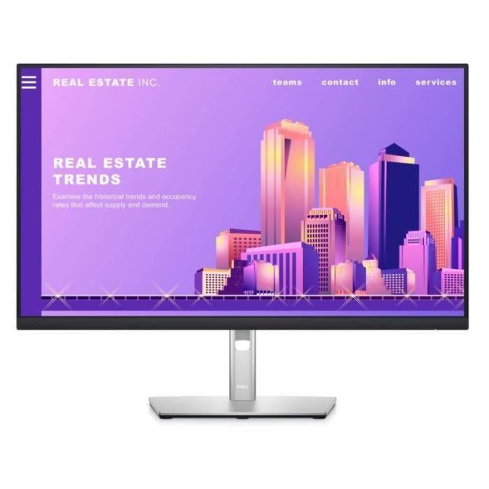 Dell 27 Monitor - P2722H - 68.6cm (27-quot) - DELL-P2722H
