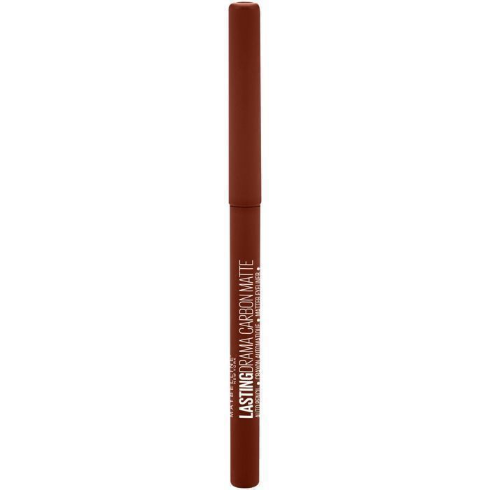 Maybelline - Lasting Drama Eyeliner Carbon Matte 24h - RUSTY TERRACOTA